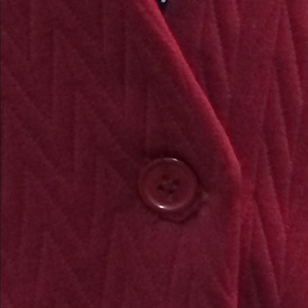 One-Button Blazer - Picture 2 of 4